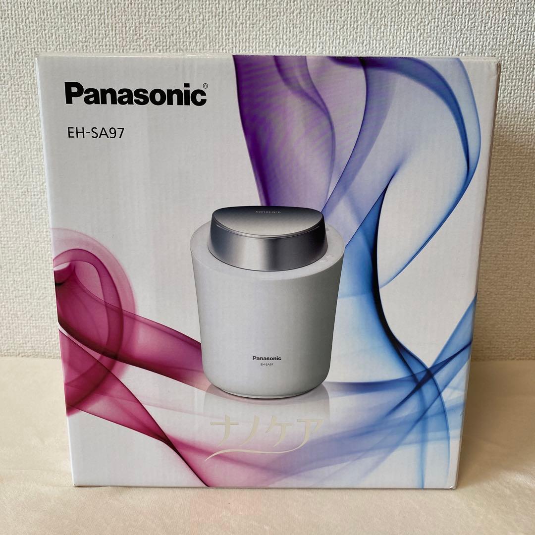 Panasonic スチーマー ナノケア 新品未使用 新品未使用】Panasonic スチーマー ナノケアEH-SA3D-C Amazon.com
