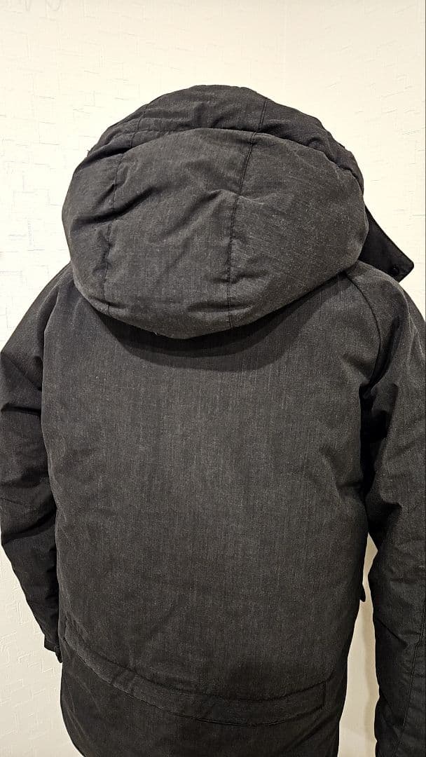 NANGA -ナンガ-【焚火ダウン】Lサイズ/日本製/美品