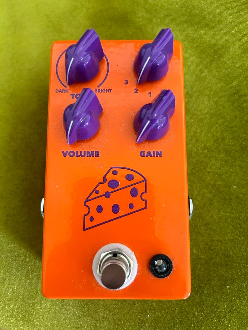 JHS PEDALS CHEESE BALLの通販はau PAY マーケット - 輸入雑貨のネット