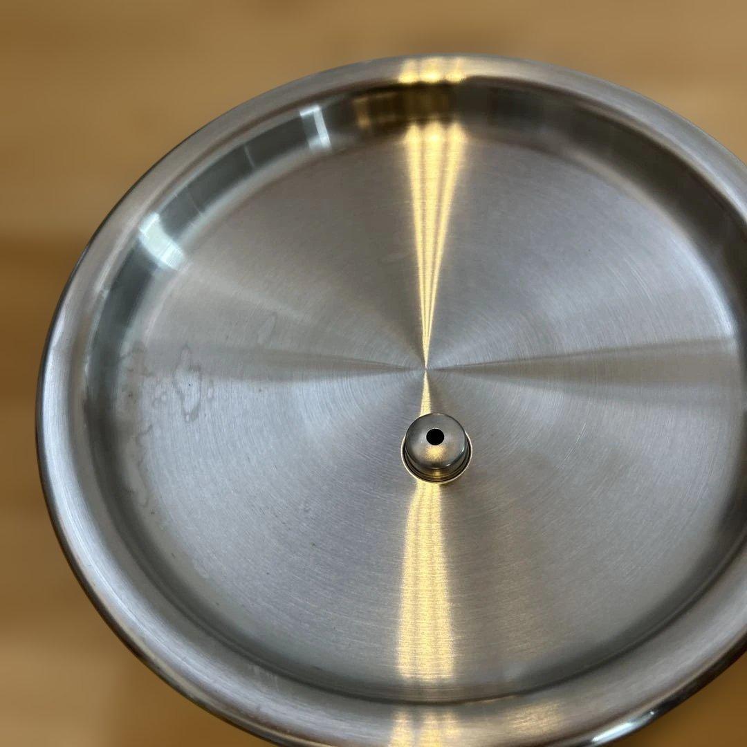 JUKI Cook Best ステンレス無水鍋 ソースパン 7-Ply - メルカリ