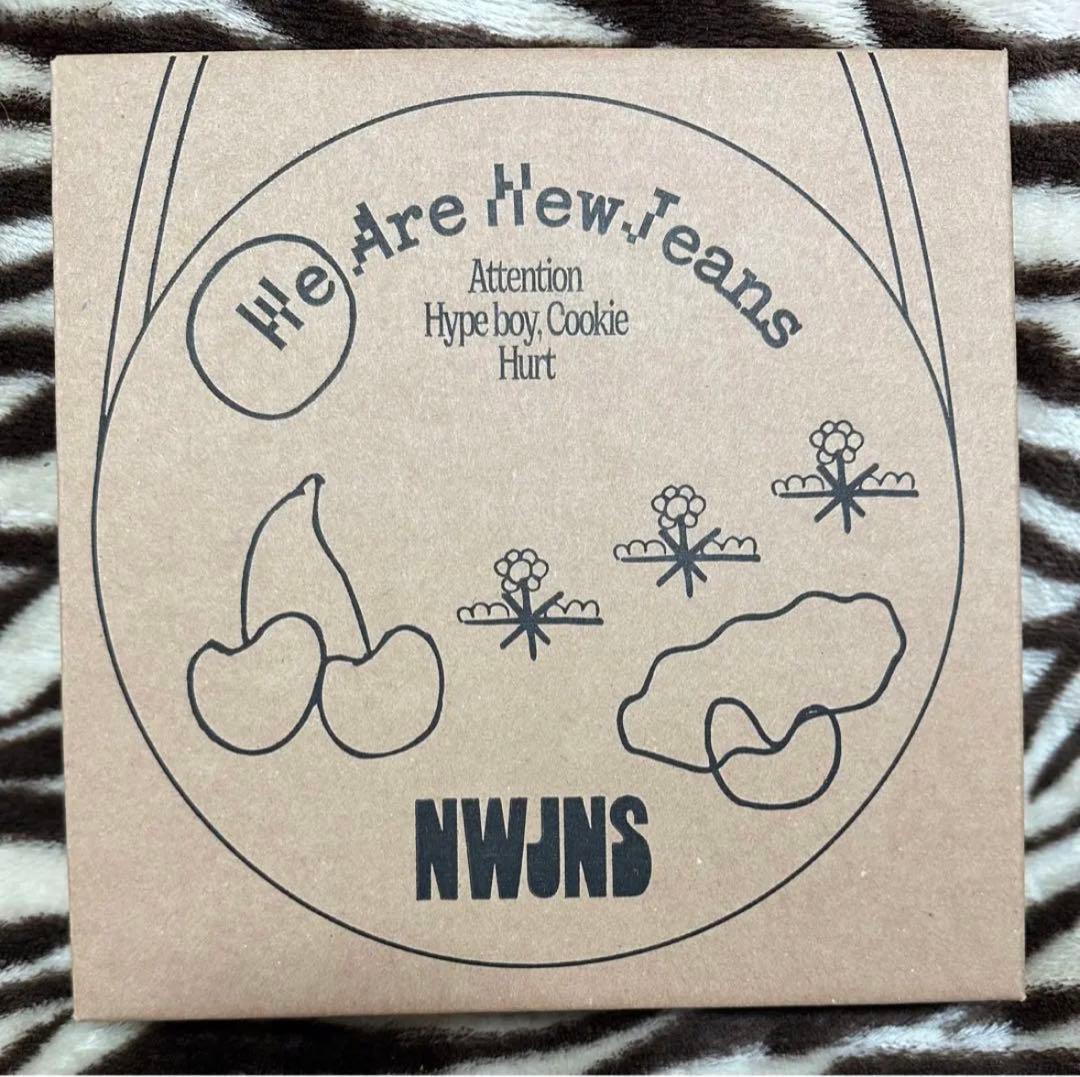 newjeansアルバム 限定盤 bag ver. ブラック 新品 未開封 - メルカリ