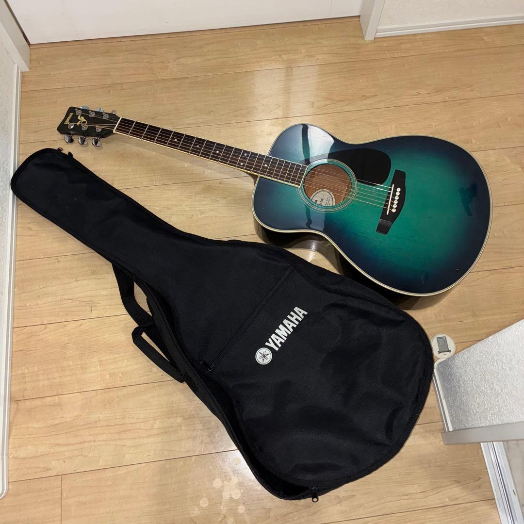 弦交換 調整済み YAMAHA FS-423S TMB 素晴らしい音です