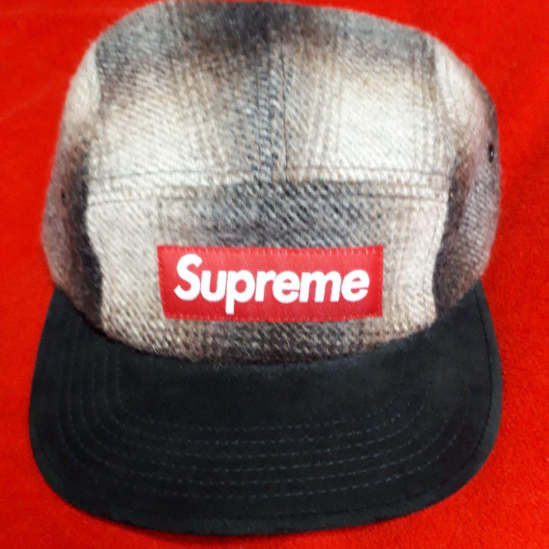 Supreme × woolrich キャップ専用 | Shop at Mercari from Japan! | Buyee