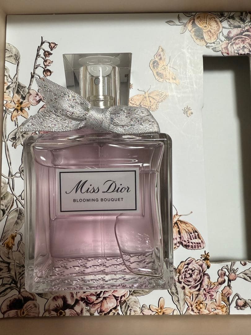 ミスディオールブルーミングブーケコフレ100ml ディオール（Dior） ミス ディオール ブルーミング ブーケ 通販