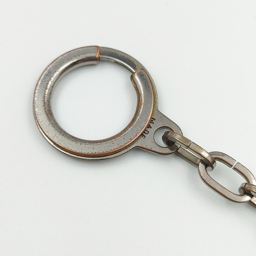 ルイヴィトン ポルトクレ エピZ キーリング キーホルダー【訳あり