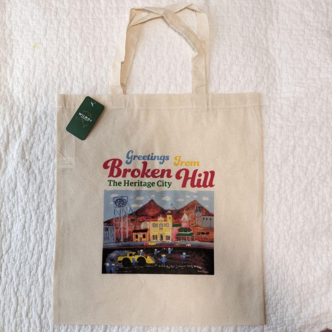 藤井風 トートバッグ BrokenHill - メルカリ