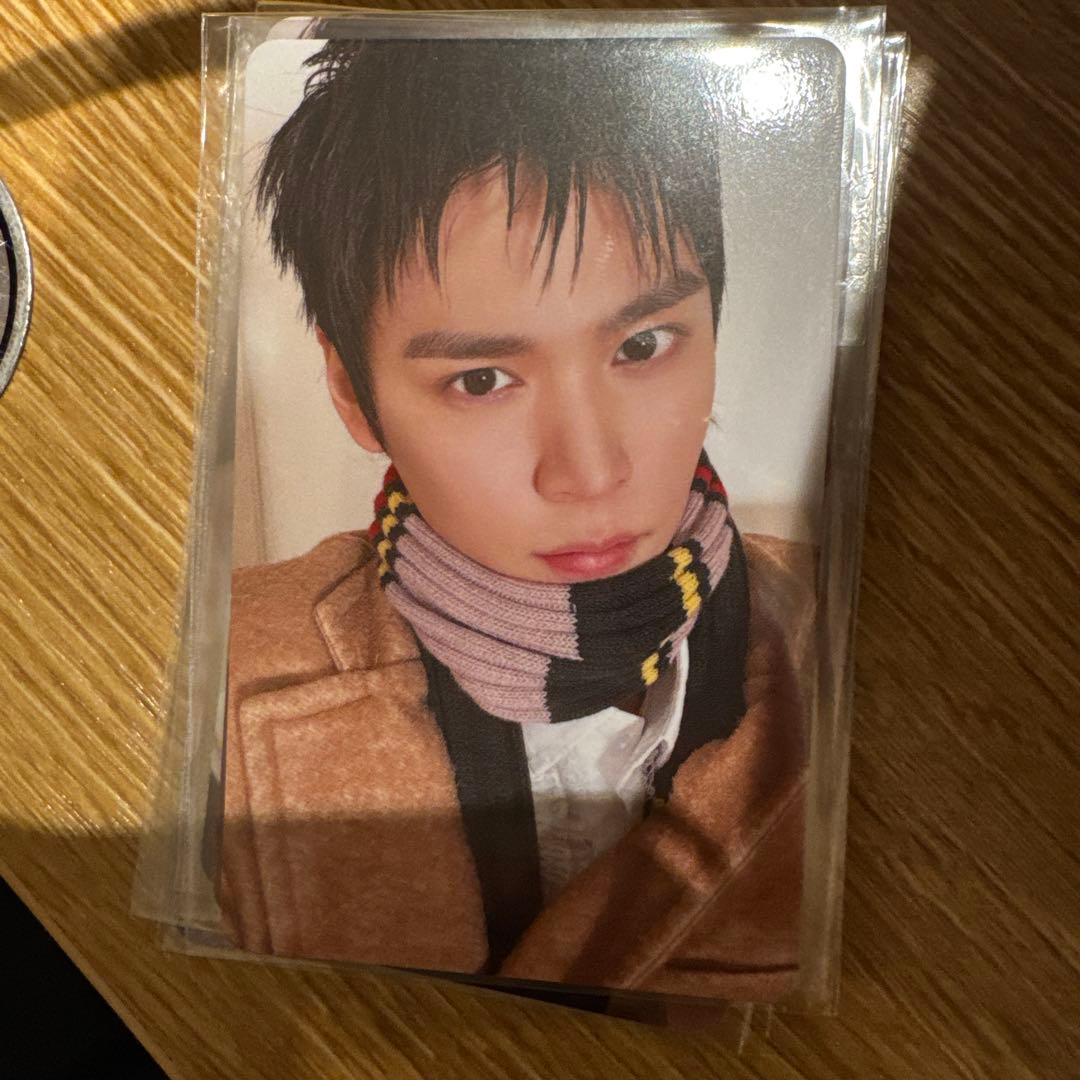 RIIZE All of You ポップアップ ウンソク 購入特典 トレカ - メルカリ