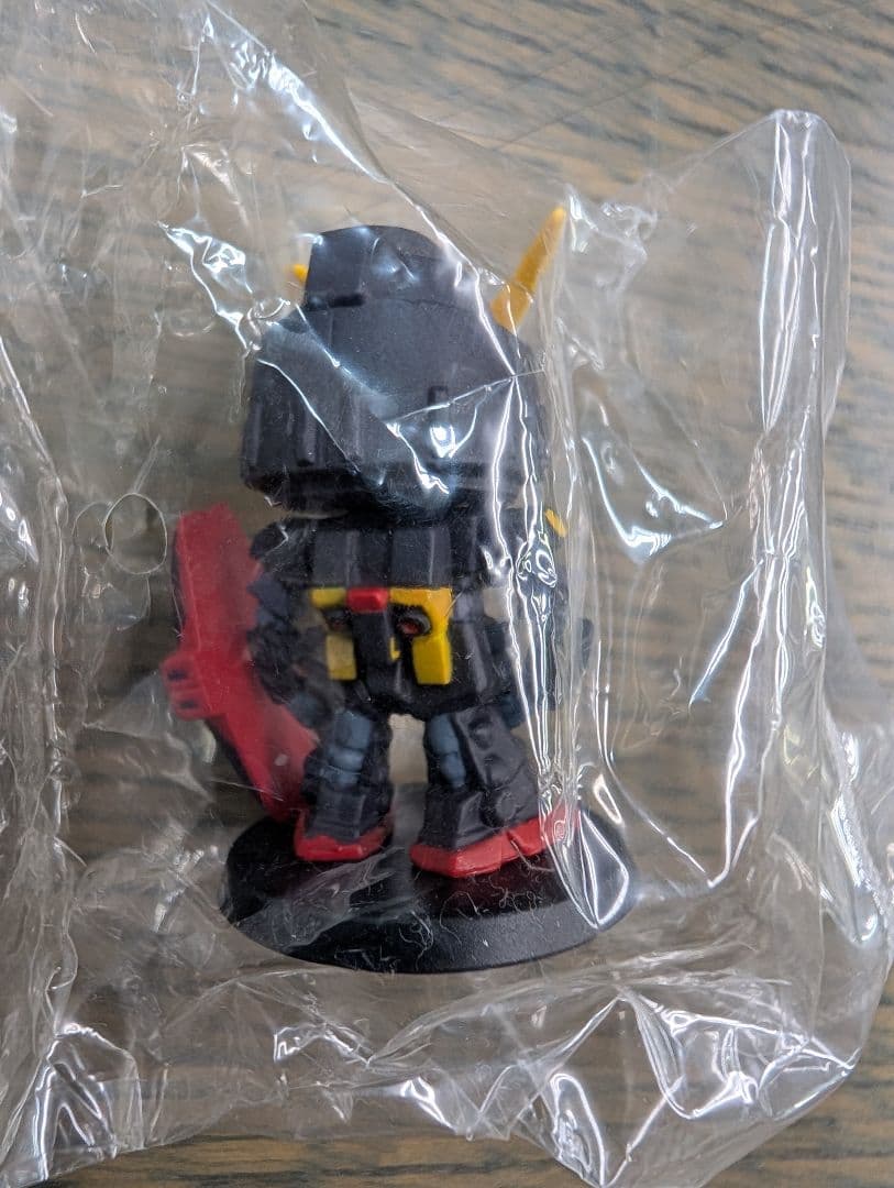 し*ん様 《レア》シークレット※内袋未開封品【サイコガンダム】機動戦士Zガンダム
