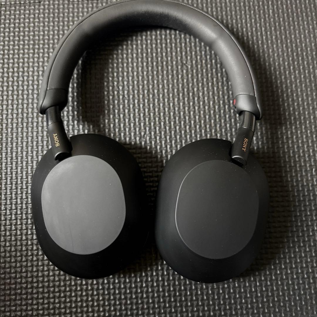Wh-1000xm5 保証書付き SONY【WH-1000XM5】レビュー！マットなデザイン、簡単な操作性、迫力