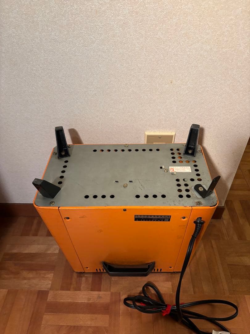 レトロ 電気ストーブ DS-33N 昭和レトロ ナショナル - メルカリ