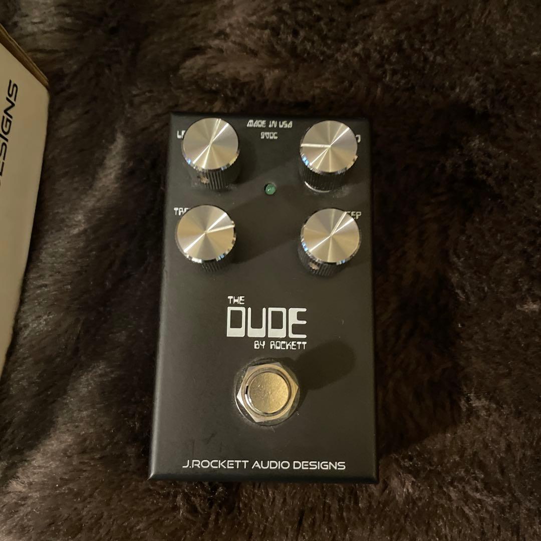ギター J.Rockett Audio Designs Dude v2 Dude ODS V2 - J. Rockett Audio Designs