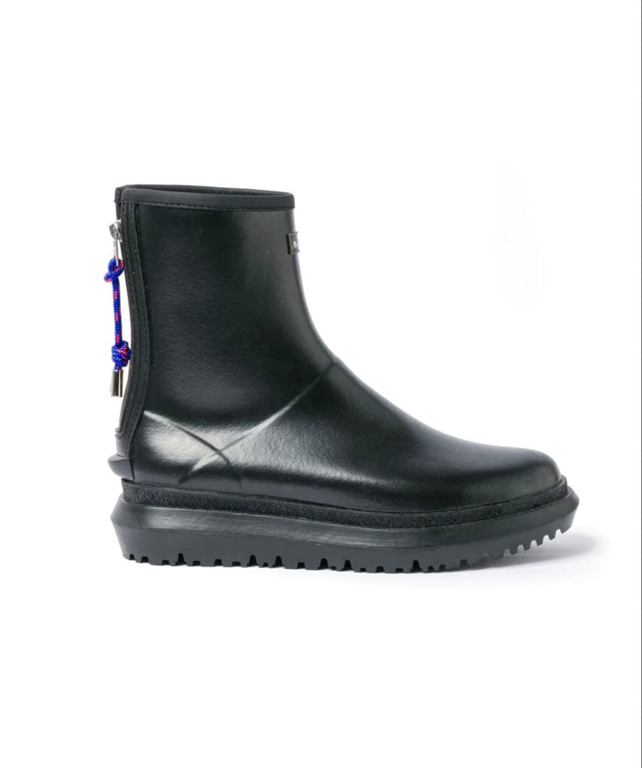 新品25AW Sacai Rubber Boots Lサイズ ラバーブーツ - メルカリ