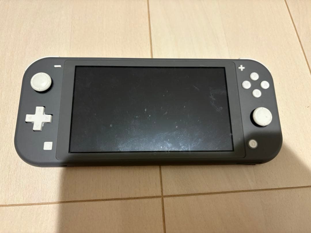 Nintendo Switch Lite グレー 本体 スプラトゥーン3付き Amazon.com: Nintendo Switch Lite - Gray : Electronics