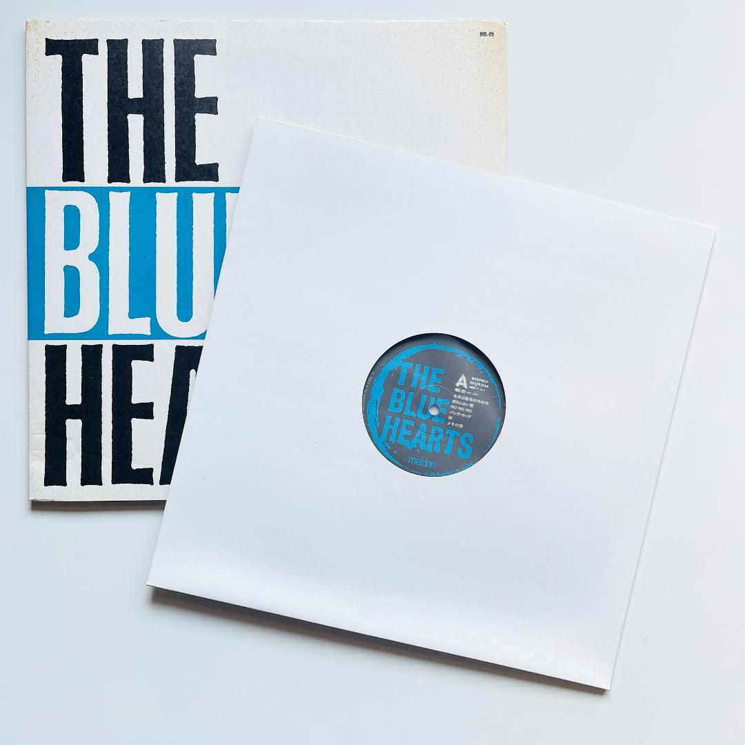 貴重 オリジナル盤 段ボールジャケ レコード ステンシル付 ザ