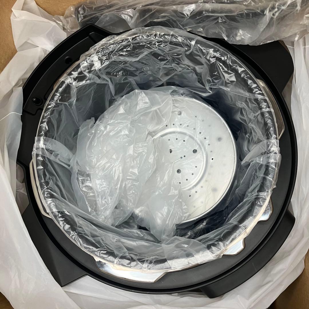 Panasonic 電気圧力鍋　2.0L SR-MP300-K 未使用品