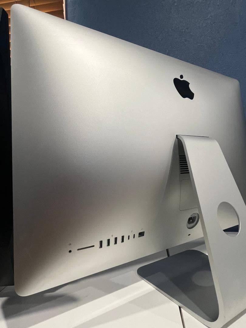 iMac 27 2017（256GB/24GB）＋DELL23インチモニタセット - メルカリ