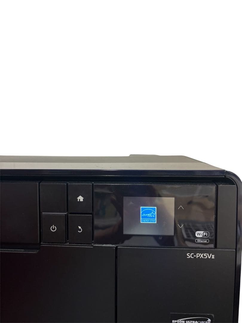 EPSON SC-PX5VⅡ プロ用フォトプリンター A3ノビ エプソン - メルカリ