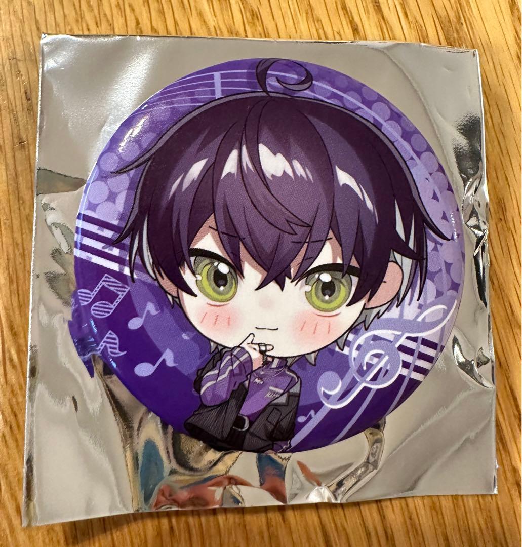 シクフォニ 缶バッジ いるま - メルカリ