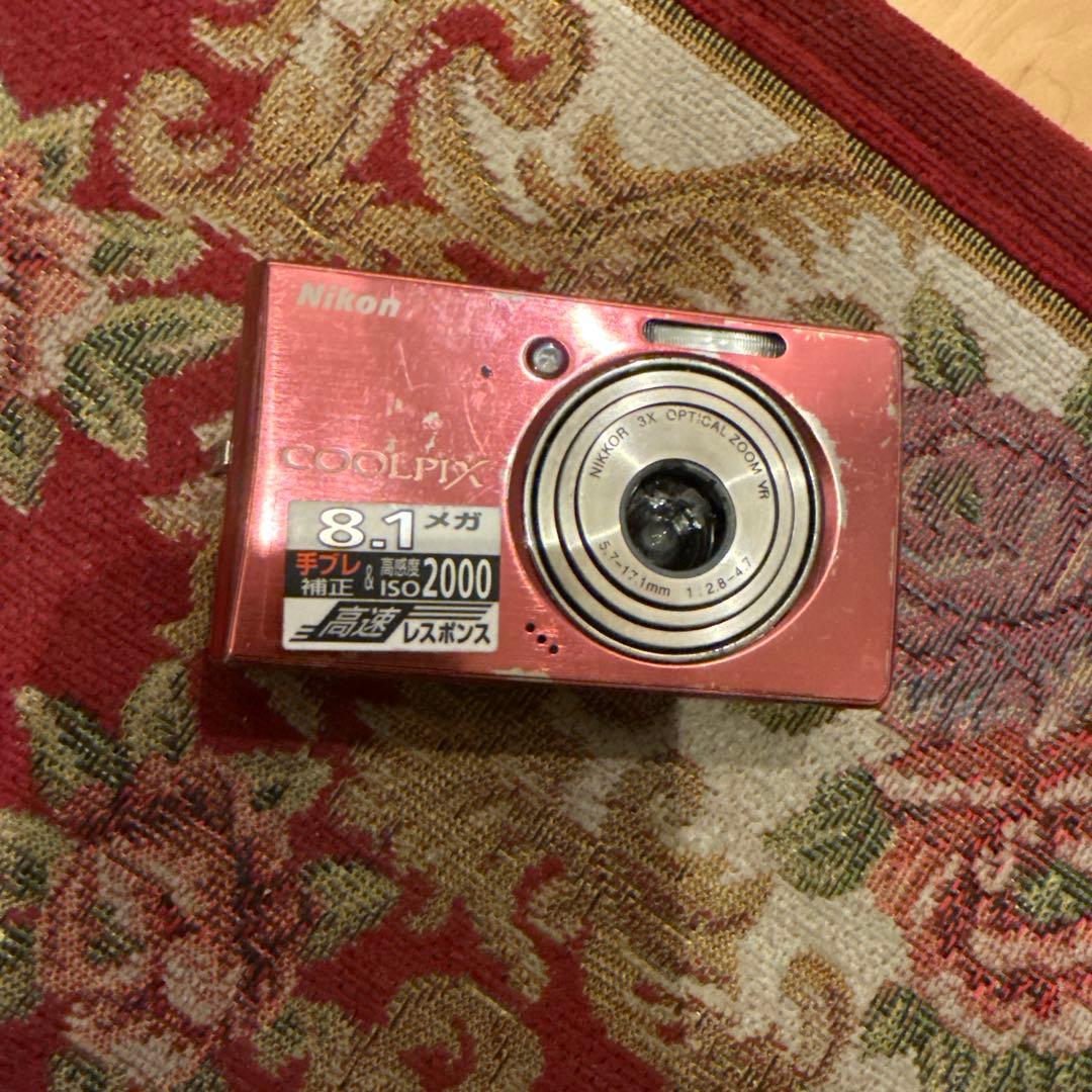 デジカメ　9個まとめ 動作未確認、《ジャンク》