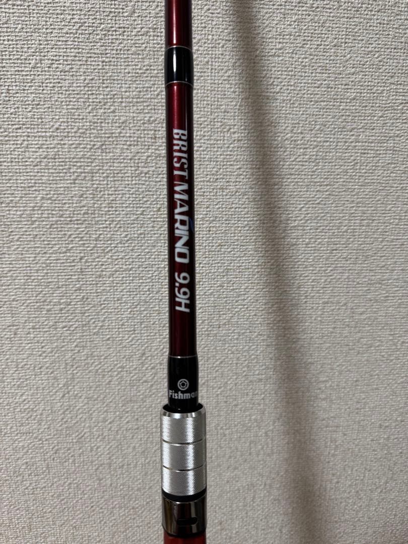 Fishman Brist Marino 9.9H 未使用