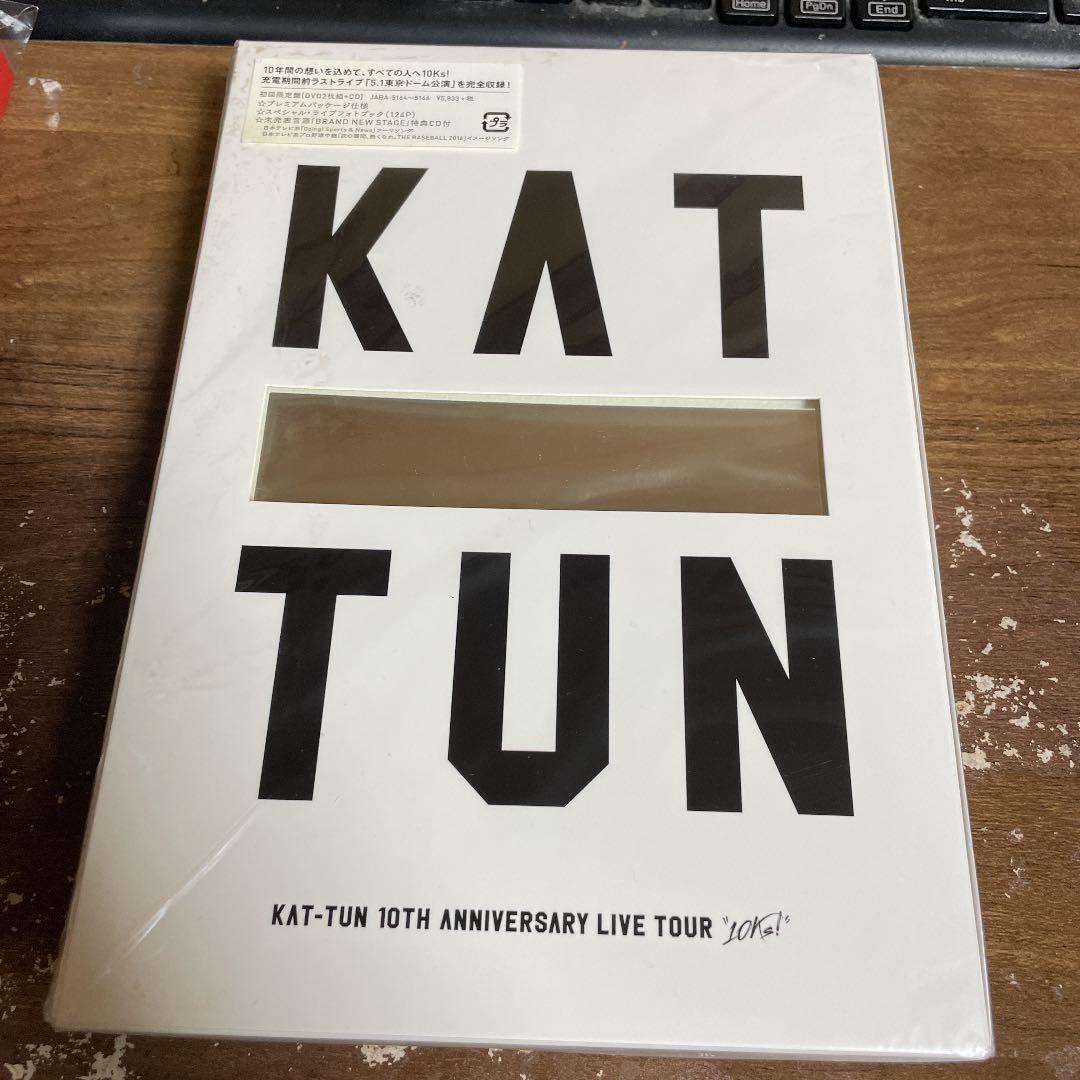 KAT-TUN/KAT-TUN 10TH ANNIVERSARY LIVE T… 51n5bXjexTL.jpg