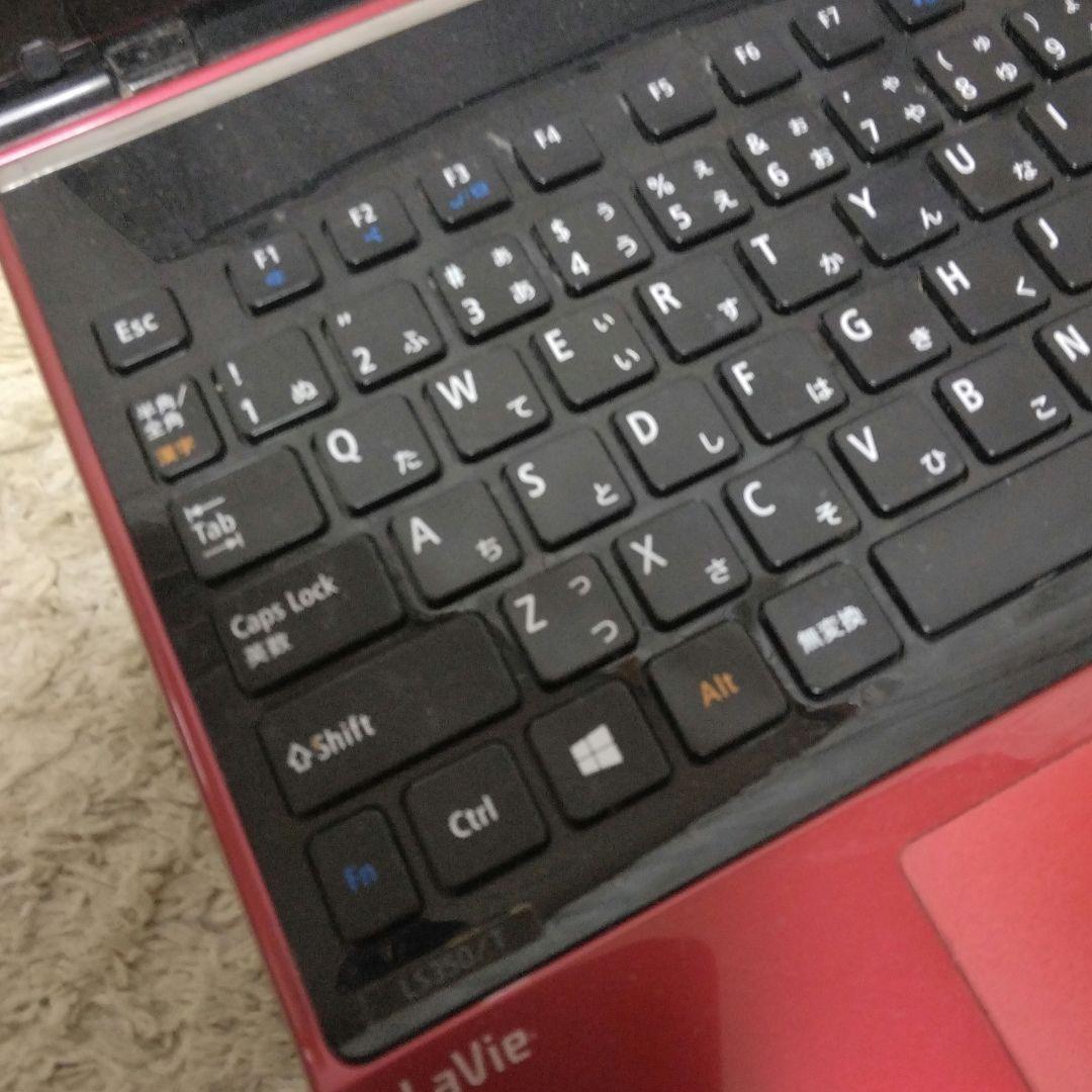 千53カメラ メモリ8GB Office Windows11ノートパソコン