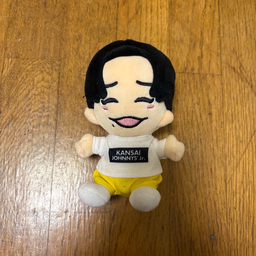 なにわ男子 長尾謙杜 ちびぬい 第1弾 - メルカリ