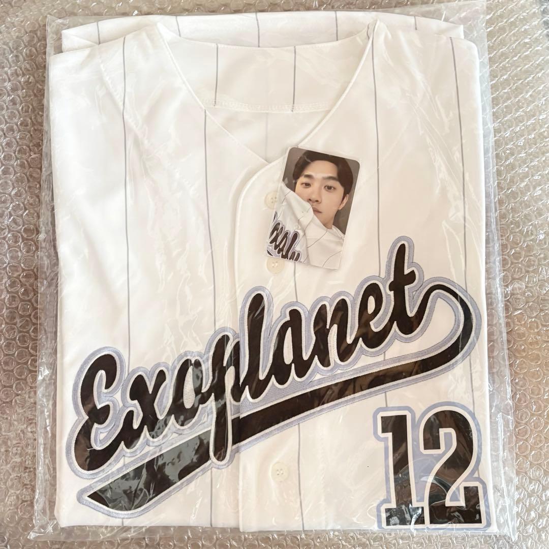 EXO ユニフォーム D.O. ギョンス B 2026年最新】ギョンス ユニフォームの人気アイテム - メルカリ