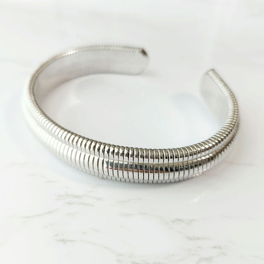 美品】MIRU-O ミルリング オルゴンリング 施療用リング シルバー