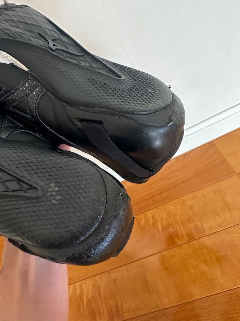 MIZUNO ミズノ クロノインクスネオジャパン 26.0cm