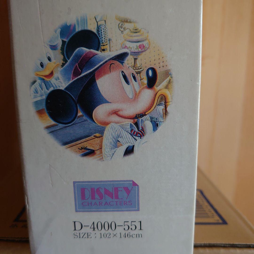 ディズニー ジグソーパズル【4000ピース】 - メルカリ