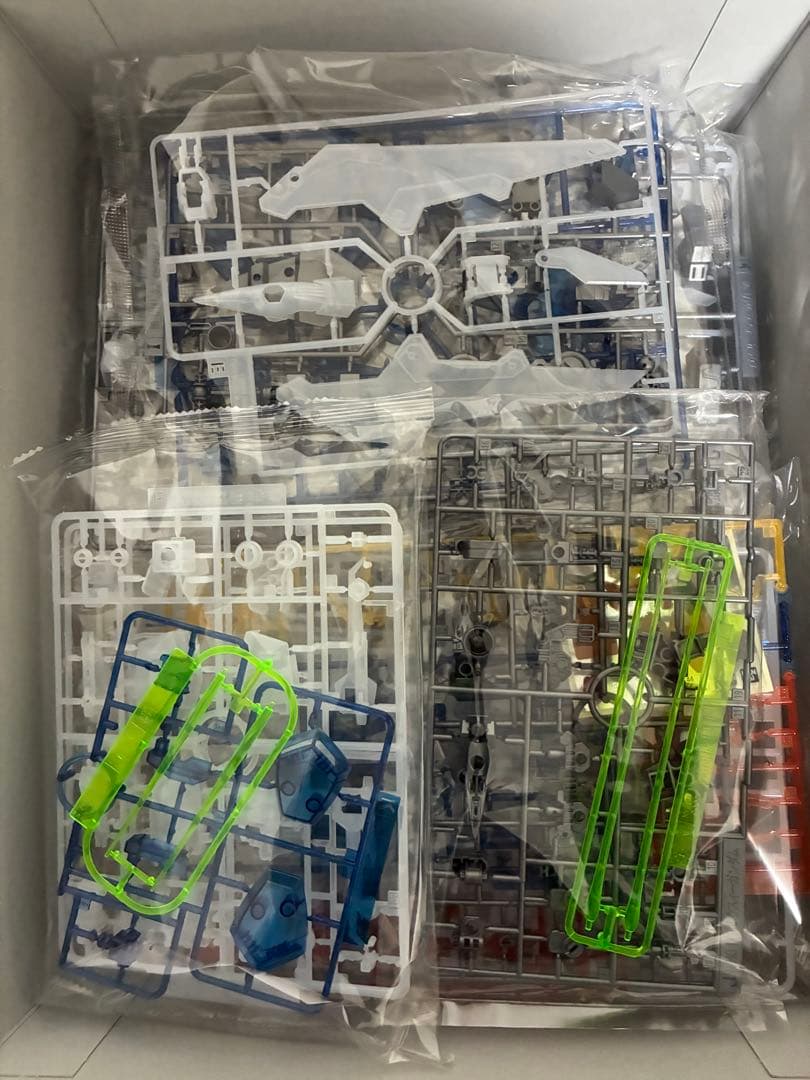 HG クスィーガンダム クリアカラー Ξガンダム、入場特典 - メルカリ