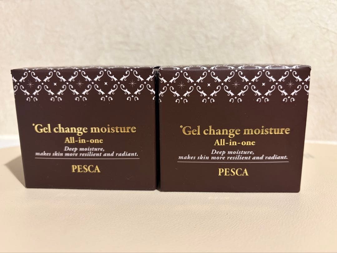 ペスカ 薬用リンクル ホワイトゲル−EX - メルカリ