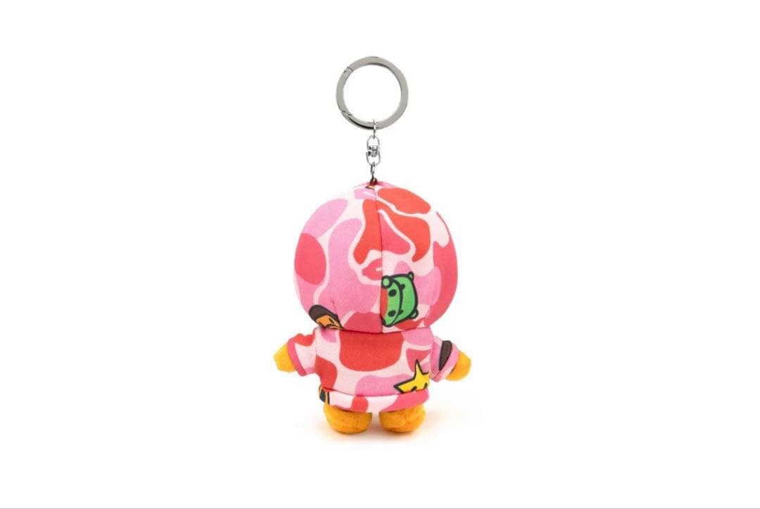 BABY MILO ALL FRIENDS HOODIE KEYCHAIN - メルカリ