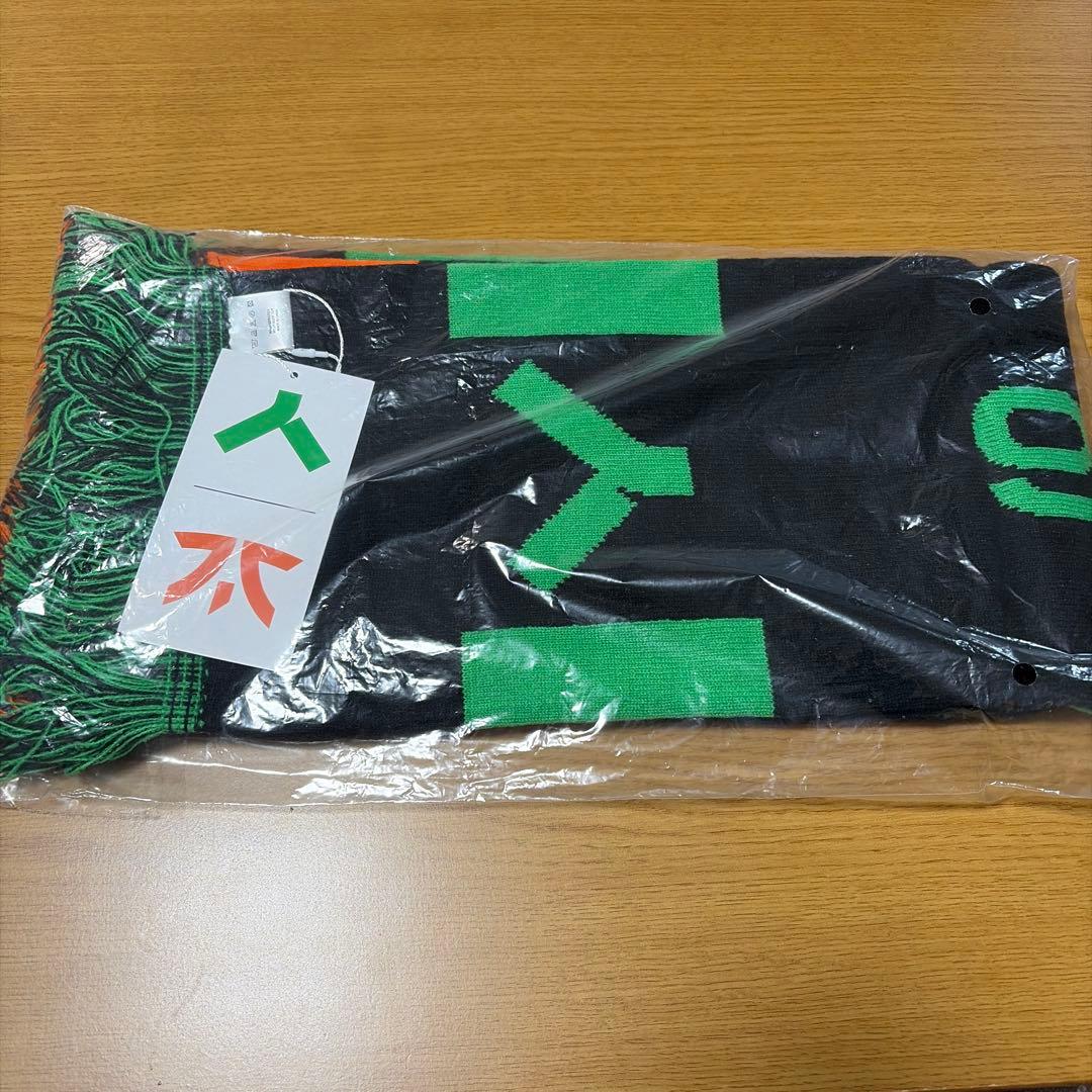 Fnatic x Alliance スカーフ algs札幌限定 新品未開封 - メルカリ