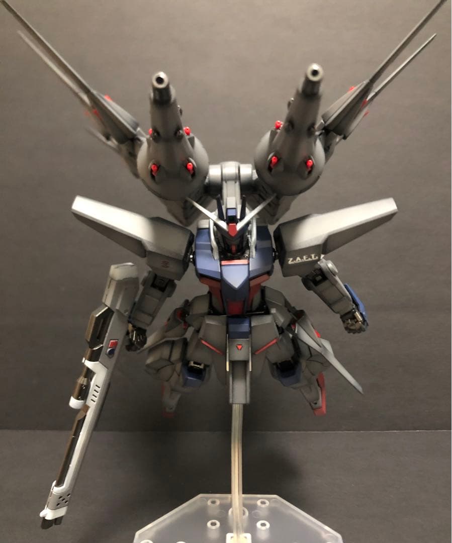 HGCE レジェンドガンダム 全塗装完成品 SEED バンダイ ガンプラ - メルカリ