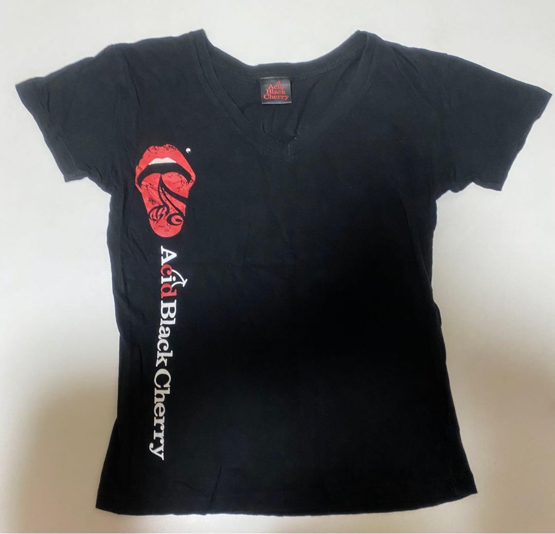 Acid Black Cherry 2011 フリーライブ Tシャツ - メルカリ