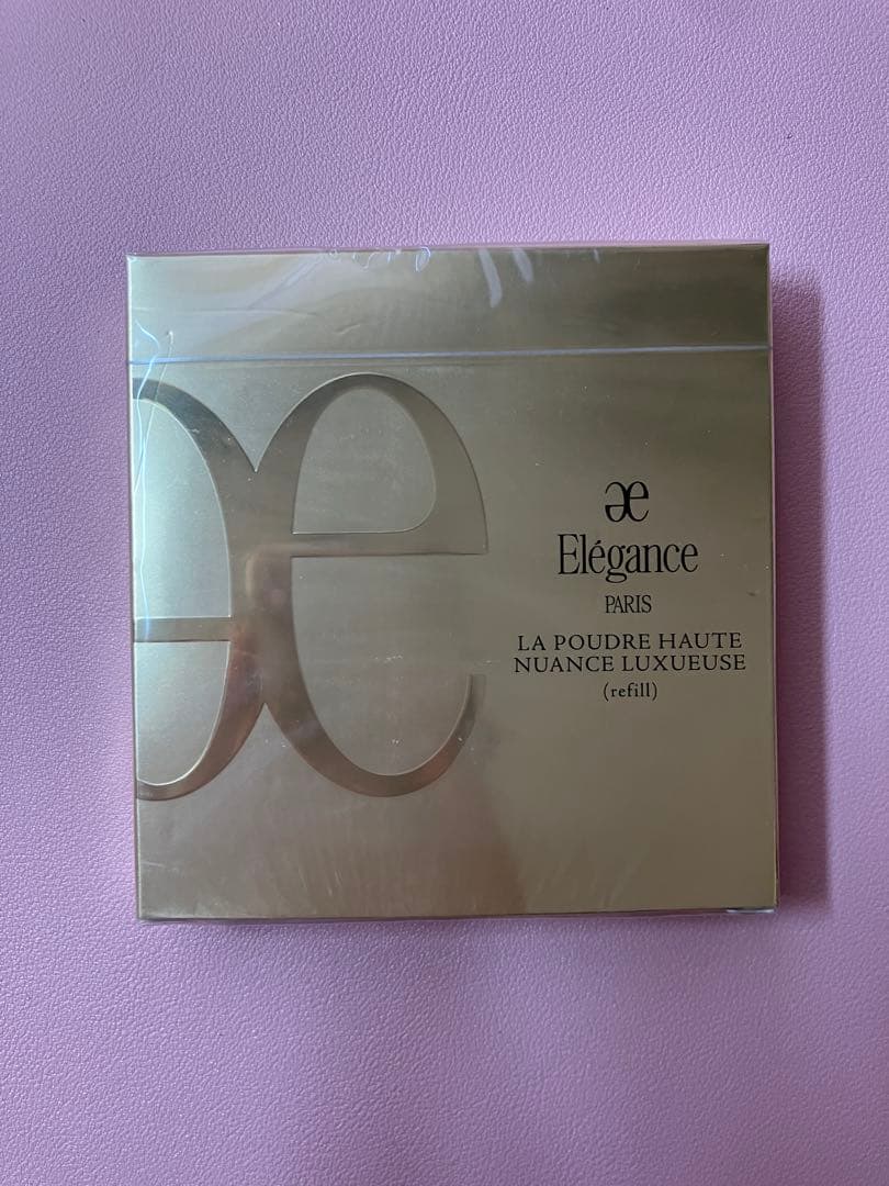 エレガンス　パウダー　レフィル ELEGANCE（エレガンス） ラ プードル オートニュアンス 全7色 I II