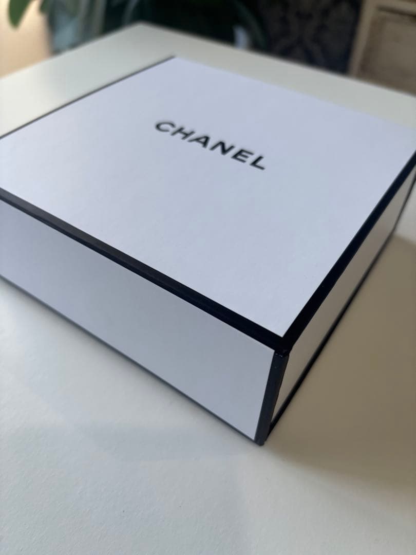 《新品未開封》CHANELハンドクリーム リップクリーム ギフトボックス