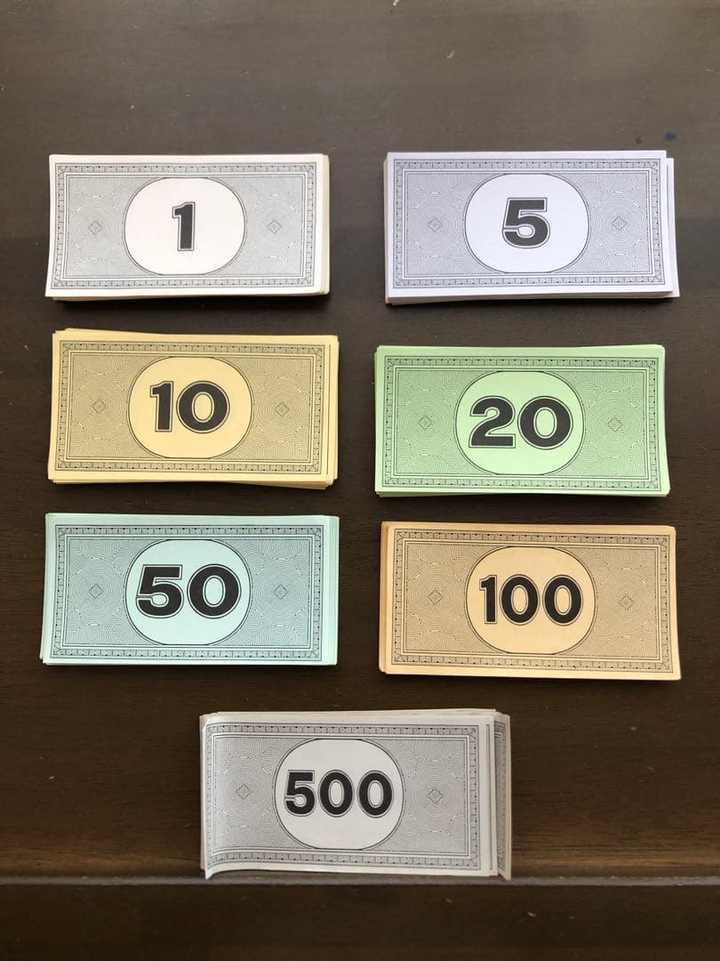 超レアな帯付き！昭和57年、1982年製？) モノポリー - メルカリ