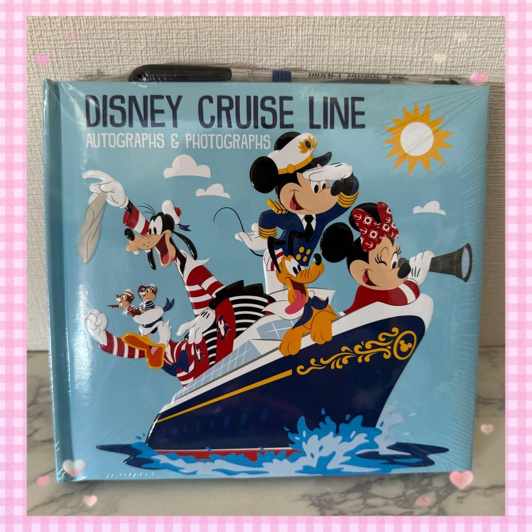 ディズニークルーズ 船内限定 サイン - メルカリ