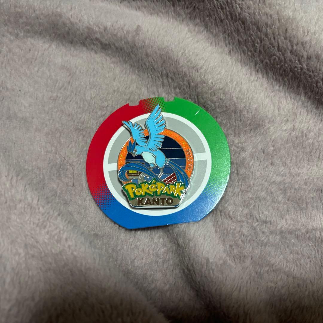 フリーザ ピンバッジ フリーザー ポケパーク ピンバッジ - メルカリ