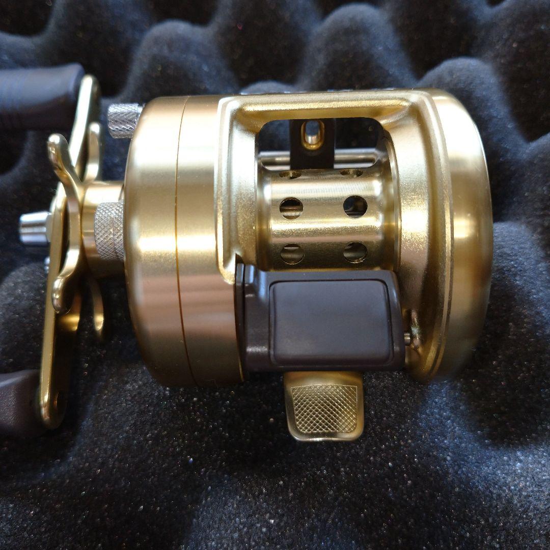 シマノ カルカッタ 51XT 美品 カルカッタ51xt 渓流 - メルカリ