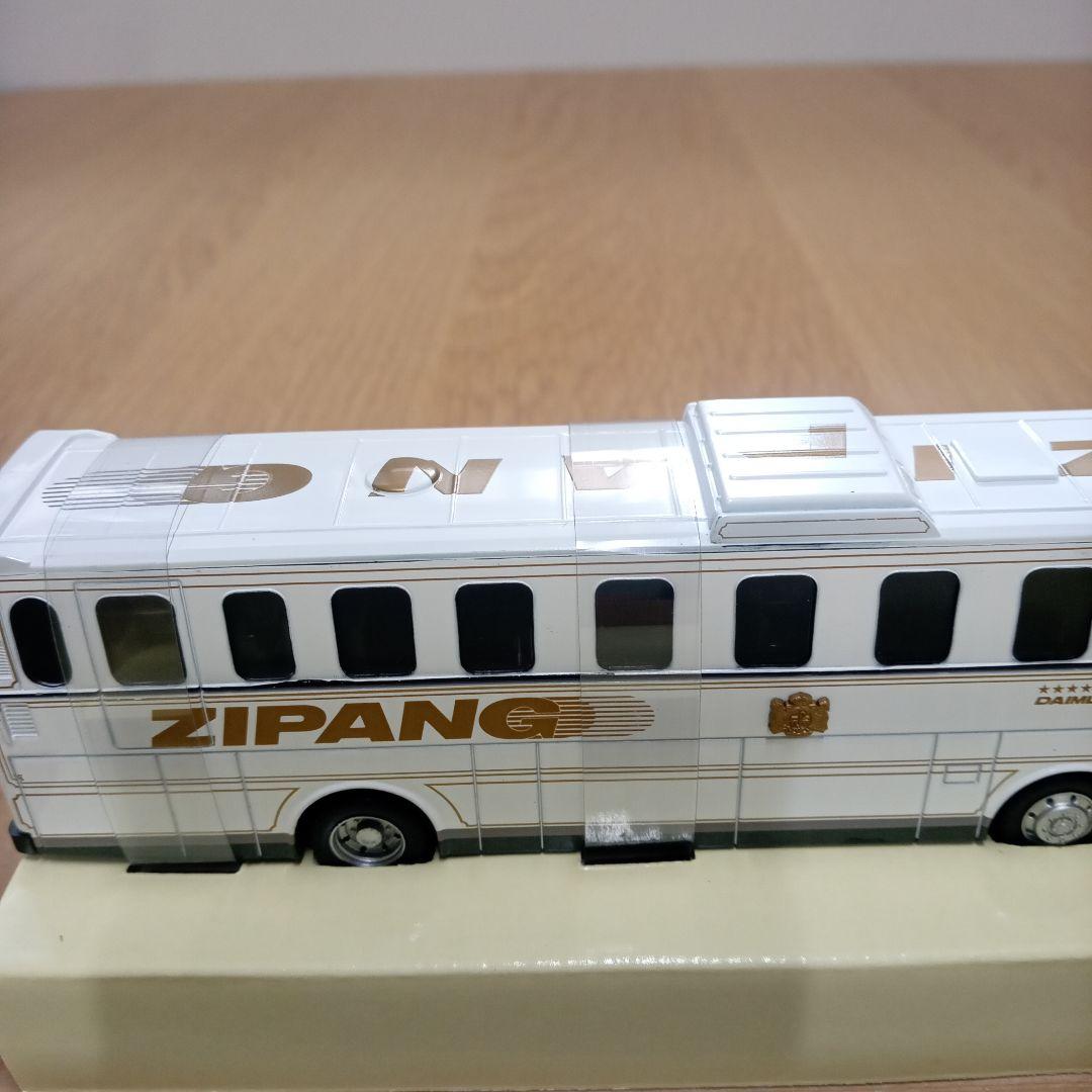 エポック社 ZIPANG・JJ 中央観光バス 1/76スケール - メルカリ