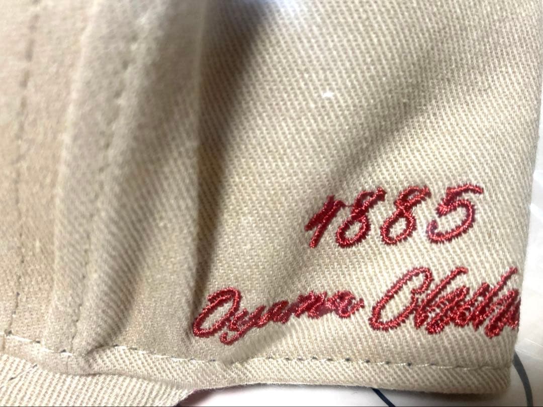 大山千広 ⭐️直筆サイン入り⭐️ キャップ 新品未使用❣️ ⭐️大山