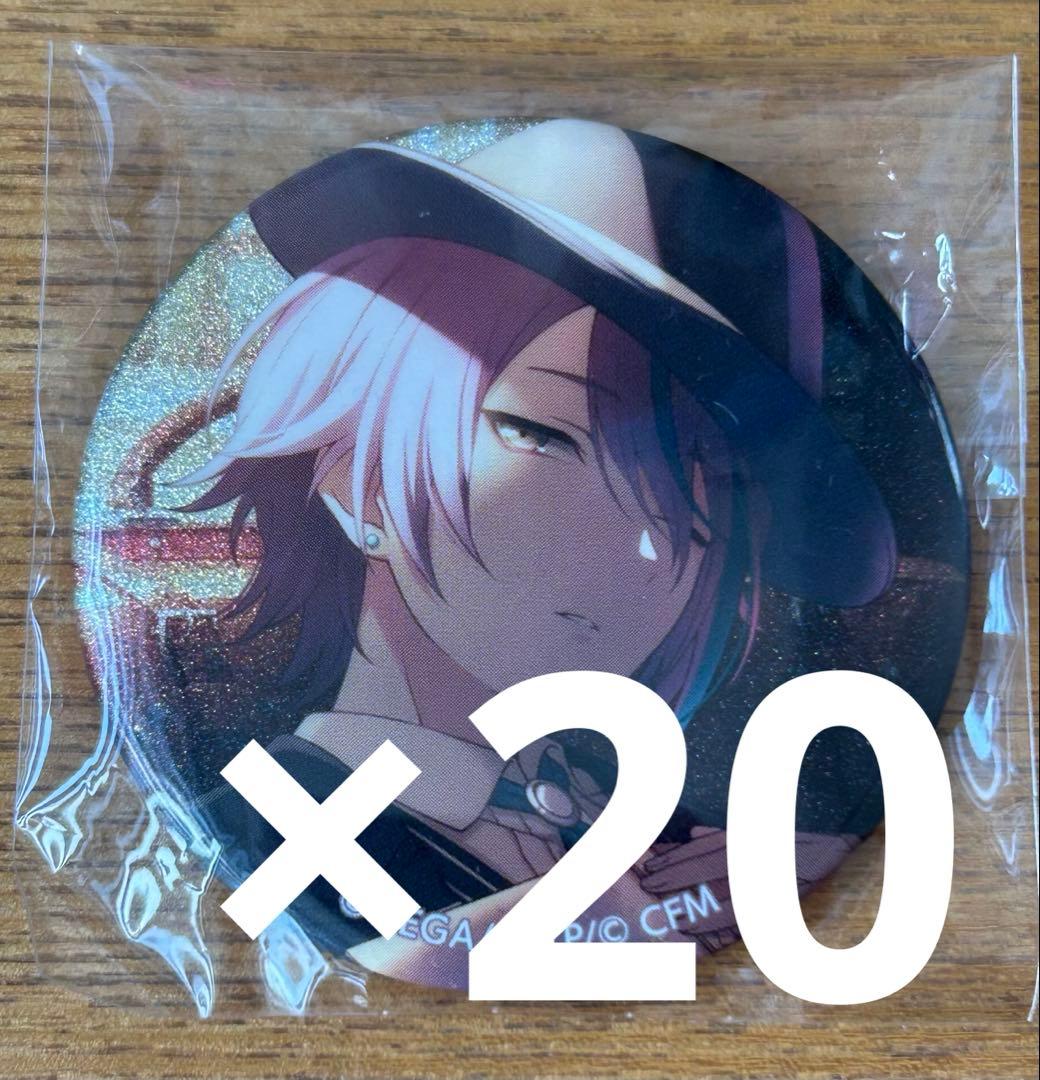 プロセカ 神代類 缶バッジ - メルカリ