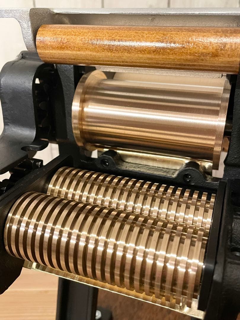 小野式製麺機 【260104】説明書コピー.トラブル予防運用ガイド.麺帯