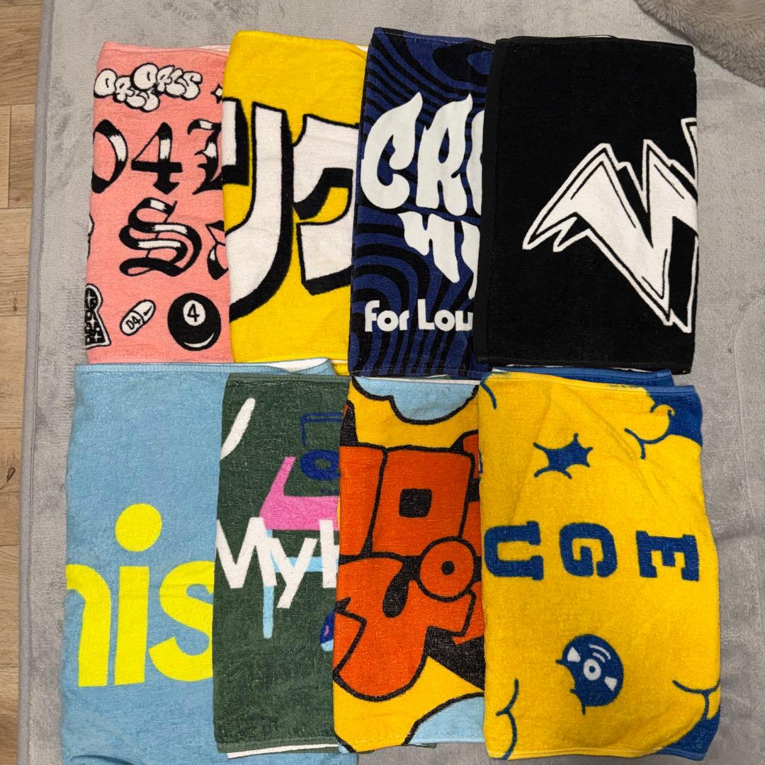 邦ロック タオル まとめ売り 邦ロック タオル まとめ売り