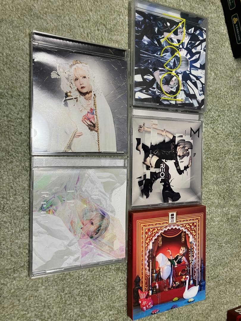reol CD まとめ売り - メルカリ