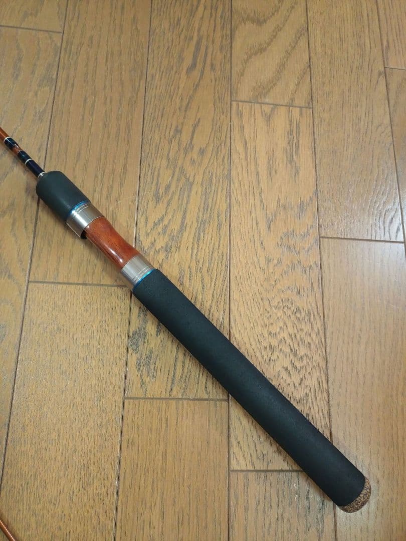 カワセミラプソディ Type-P TULA-652UL エリアトラウト 鹿島槍 - メルカリ